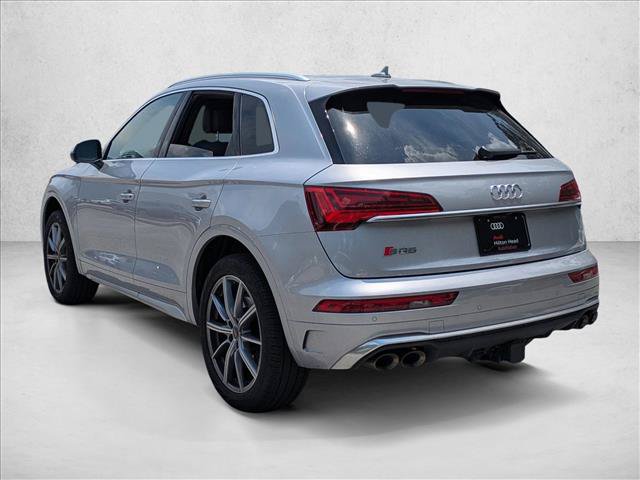 Used 2025 Audi SQ5 Premium Plus AWD/4WD image 8