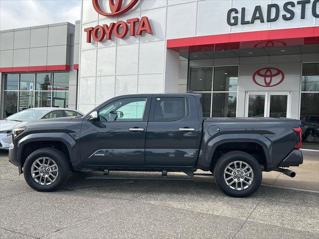 Certified 2024 Toyota Tacoma Limited w/ Limited Package (LT) image 10
