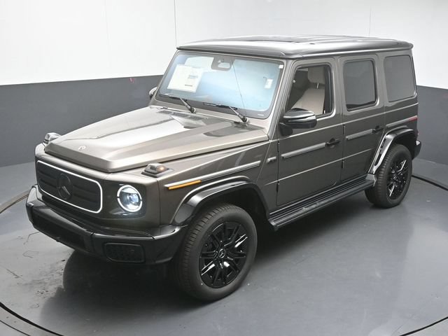 New 2026 Mercedes-Benz G 580 w/ EQ Technology image 42