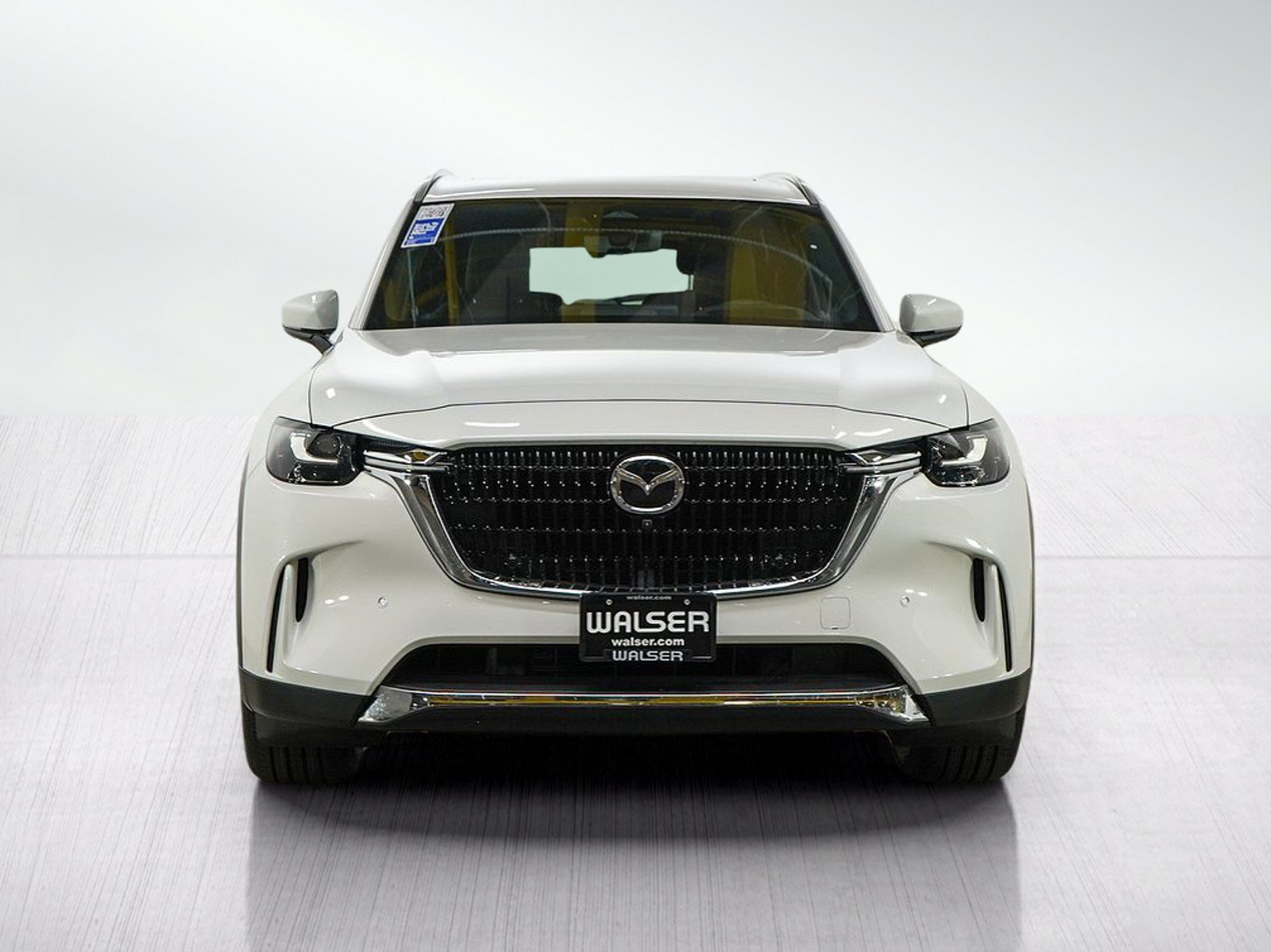 Certified 2024 MAZDA CX-90 3.3 Turbo w/ Premium Plus Pkg AWD/4WD image 8