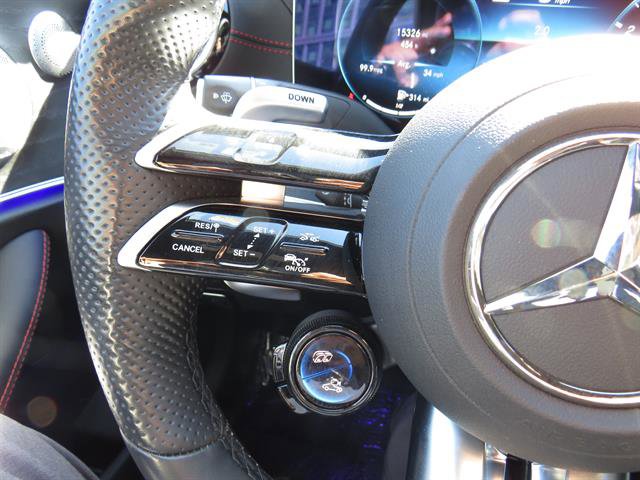 Used 2022 Mercedes-Benz E 53 AMG 4MATIC Coupe image 11