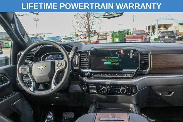 New 2026 Chevrolet Silverado 3500 High Country image 15