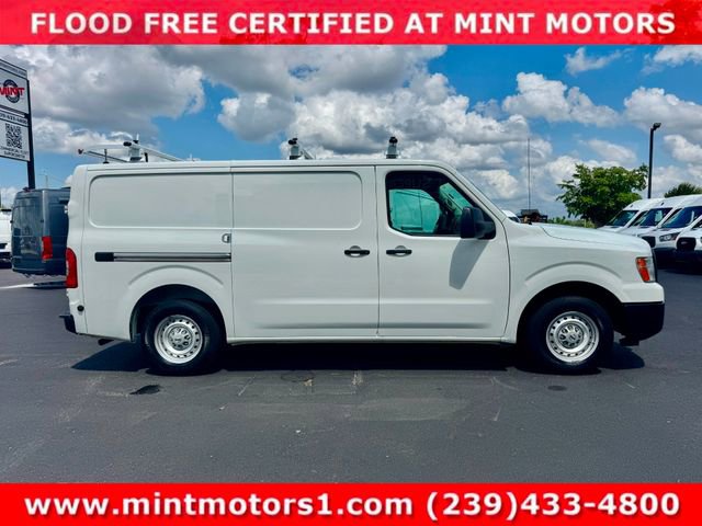Used 2017 Nissan NV 1500 S w/ Power Basic Package RWD image 4