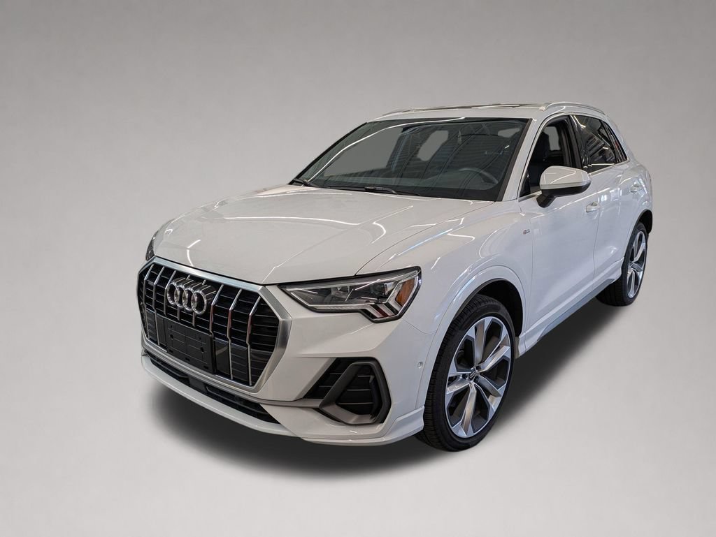 Used 2020 Audi Q3 2.0T Prestige w/ Prestige Package AWD/4WD image 8