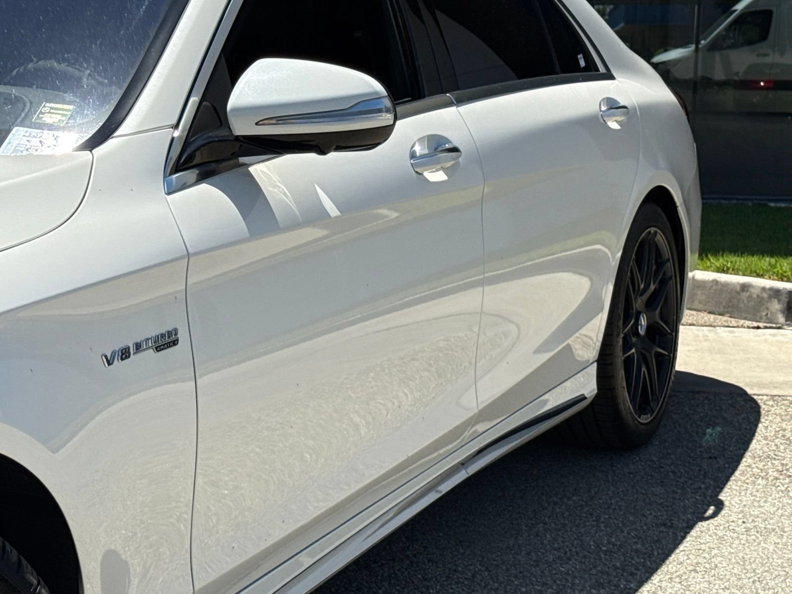 Used 2019 Mercedes-Benz S 63 AMG S 4MATIC Sedan image 4