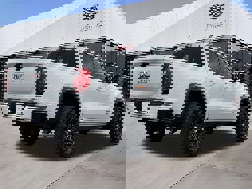 Used 2024 GMC Canyon Elevation w/ Convenience Package image 7