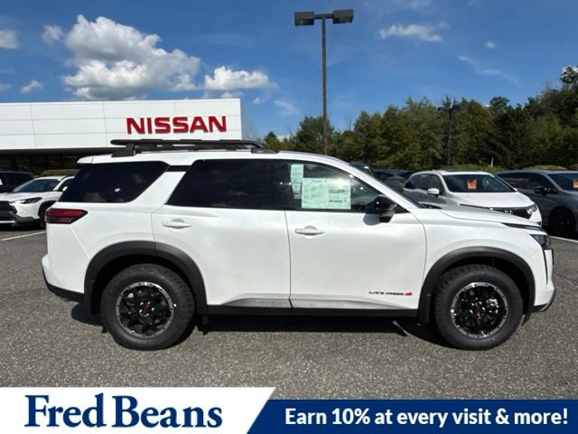 New 2026 Nissan Pathfinder Rock Creek AWD/4WD image 22