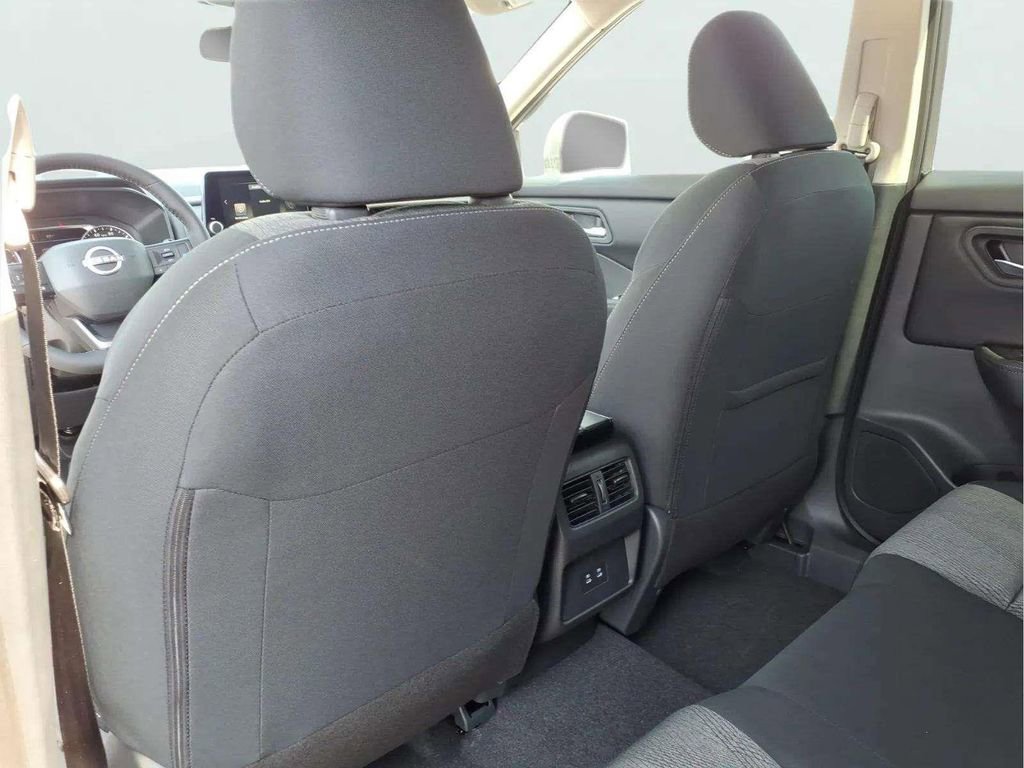 New 2026 Nissan Rogue SV FWD image 14