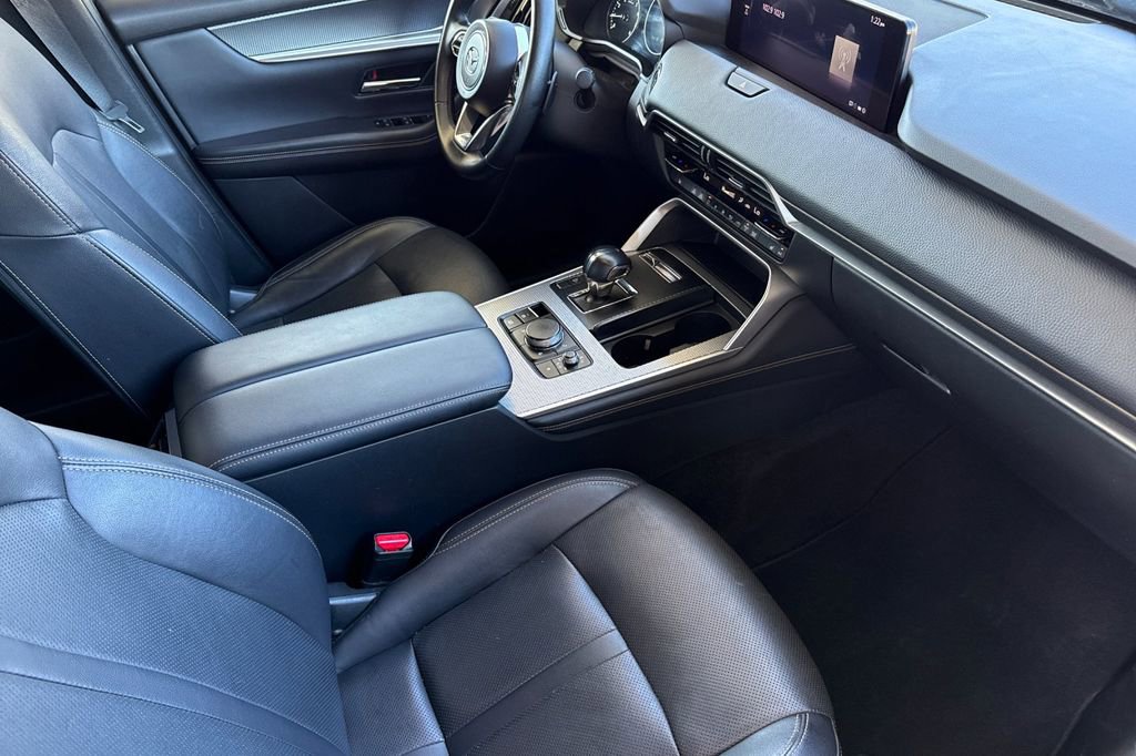 Used 2025 MAZDA CX-90 3.3 Turbo w/ Preferred Package image 25