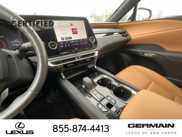 Certified 2025 Lexus RX 350 AWD w/ Technology Package image 20