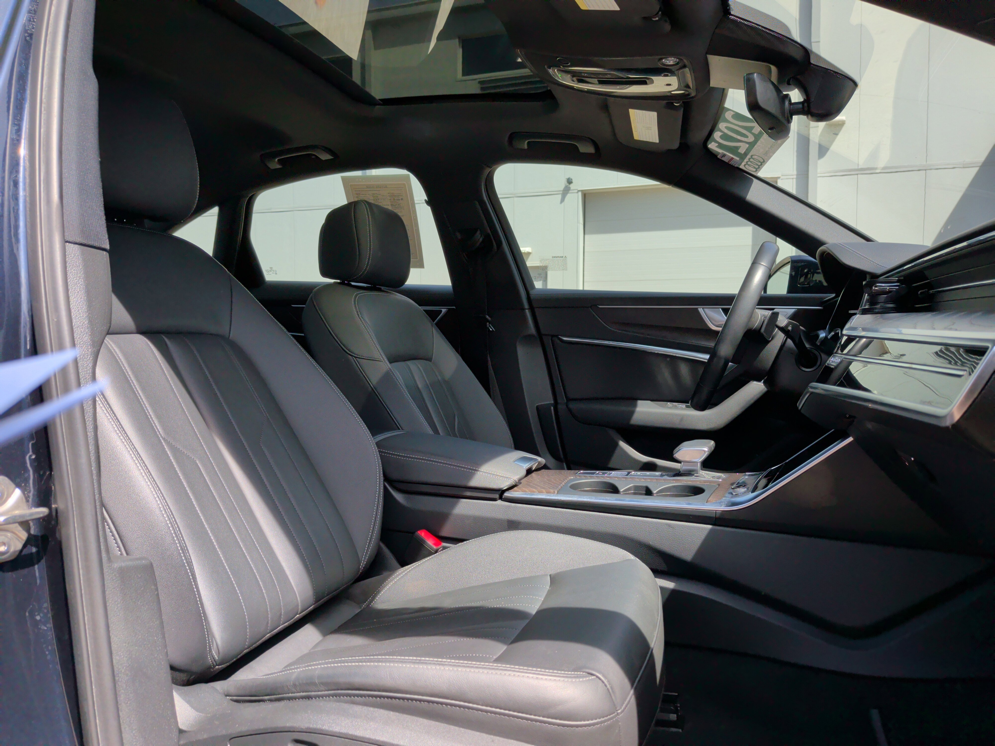 Used 2021 Audi A6 Premium image 33