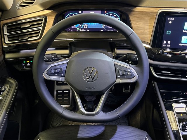 New 2026 Volkswagen Atlas SEL Premium R-Line image 13