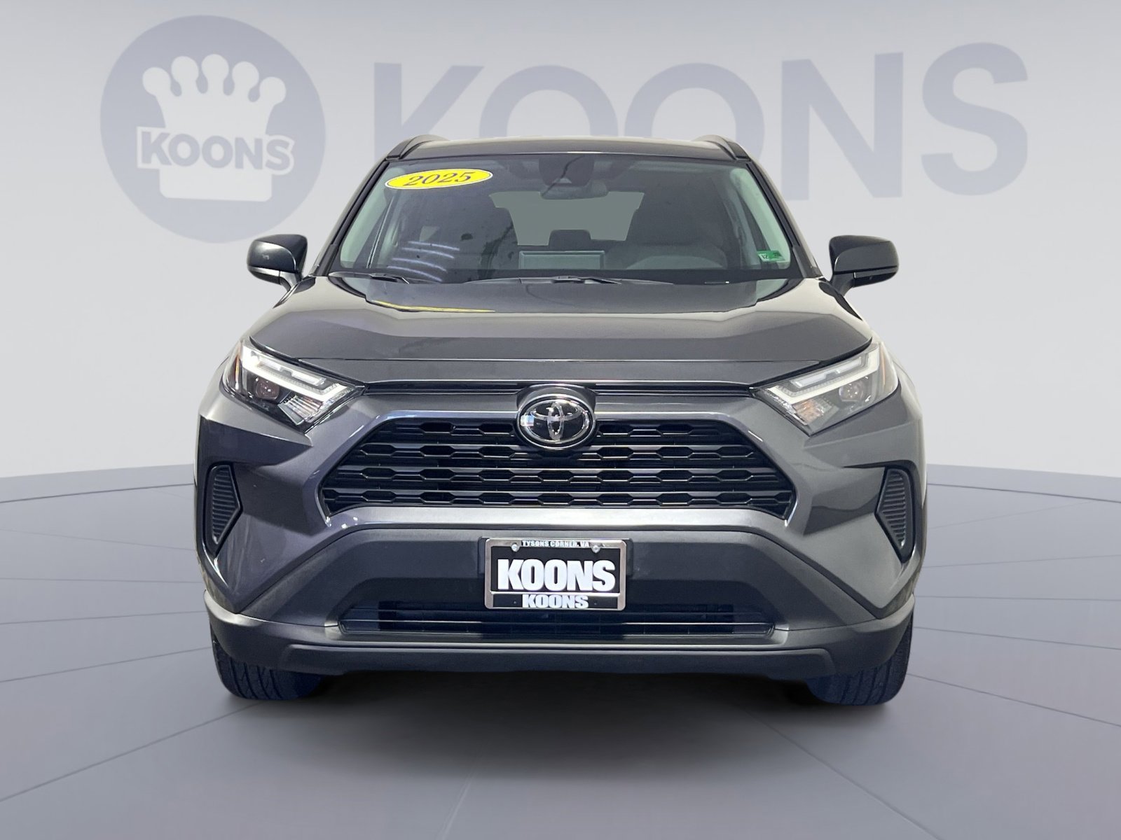 Used 2025 Toyota RAV4 LE image 11