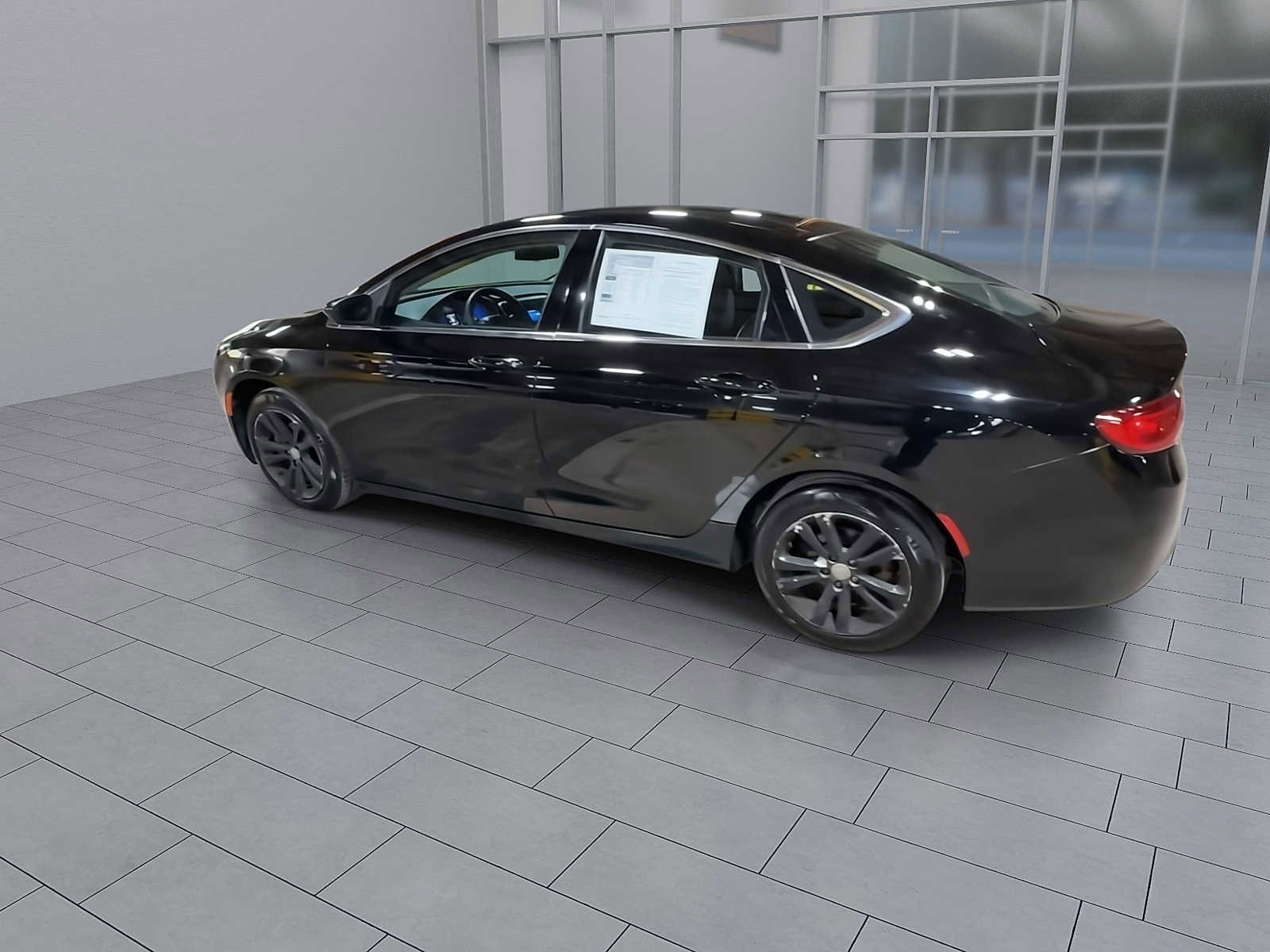 Used 2015 Chrysler 200 Limited image 6