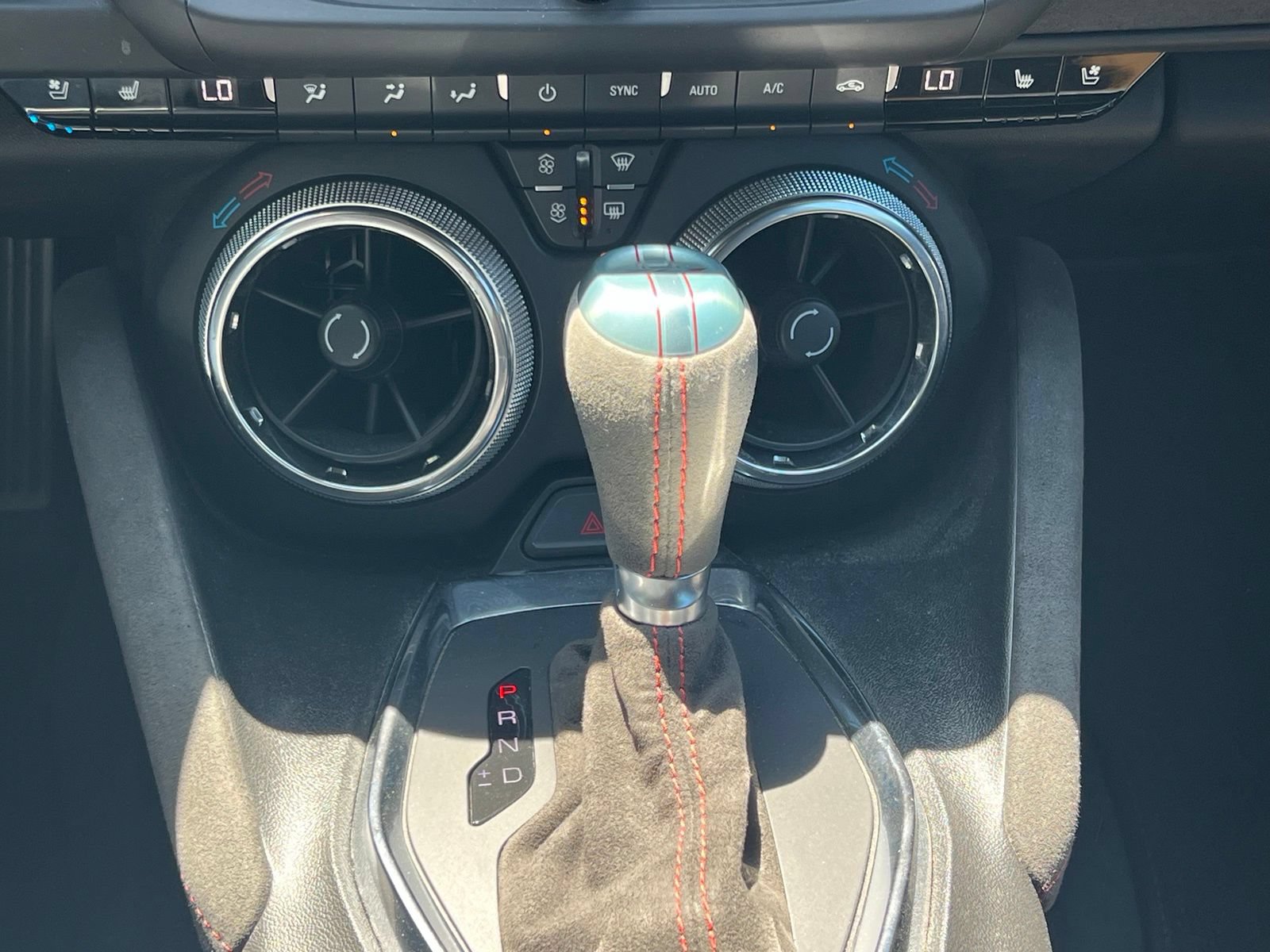 Used 2022 Chevrolet Camaro ZL1 RWD image 34