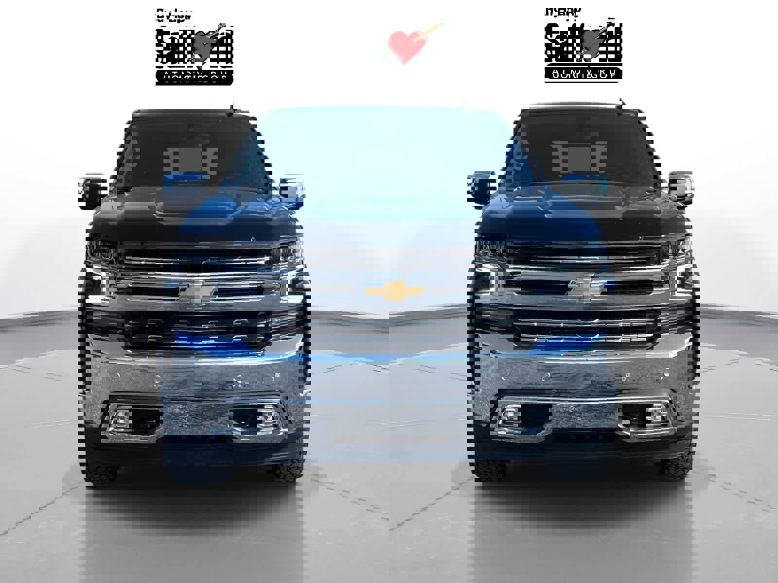 Used 2021 Chevrolet Silverado 1500 LTZ w/ LTZ Premium Package image 9