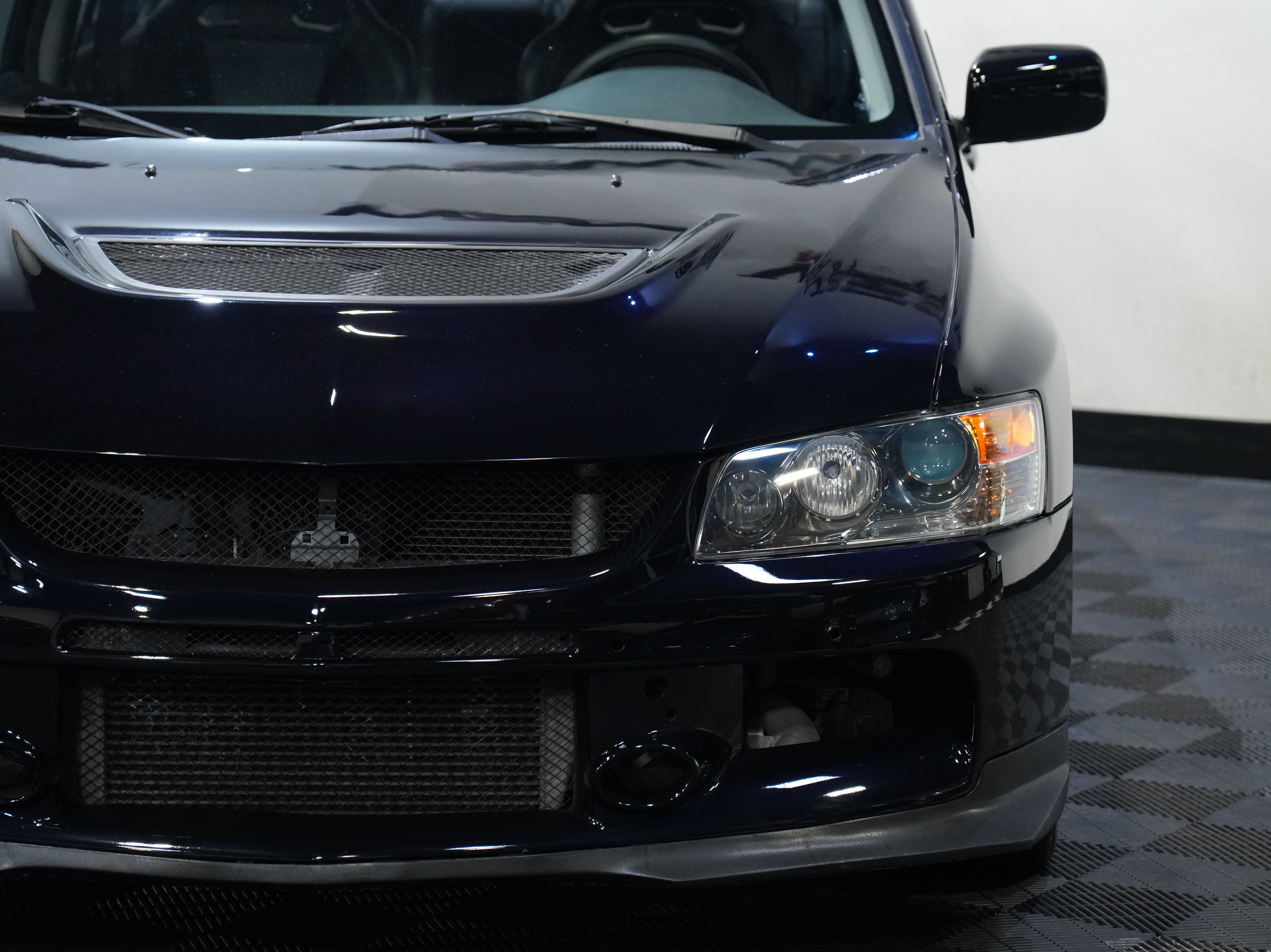 Used 2006 Mitsubishi Lancer Evolution MR AWD/4WD image 10