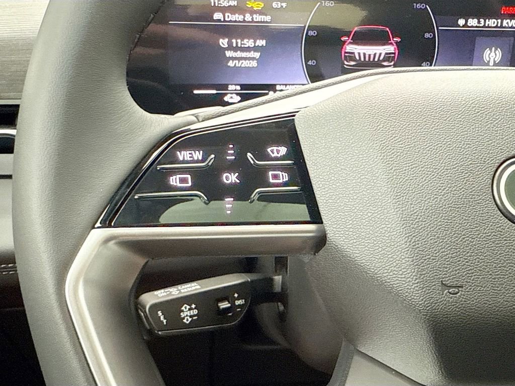 New 2025 Audi Q6 e-tron Premium Plus AWD/4WD image 12