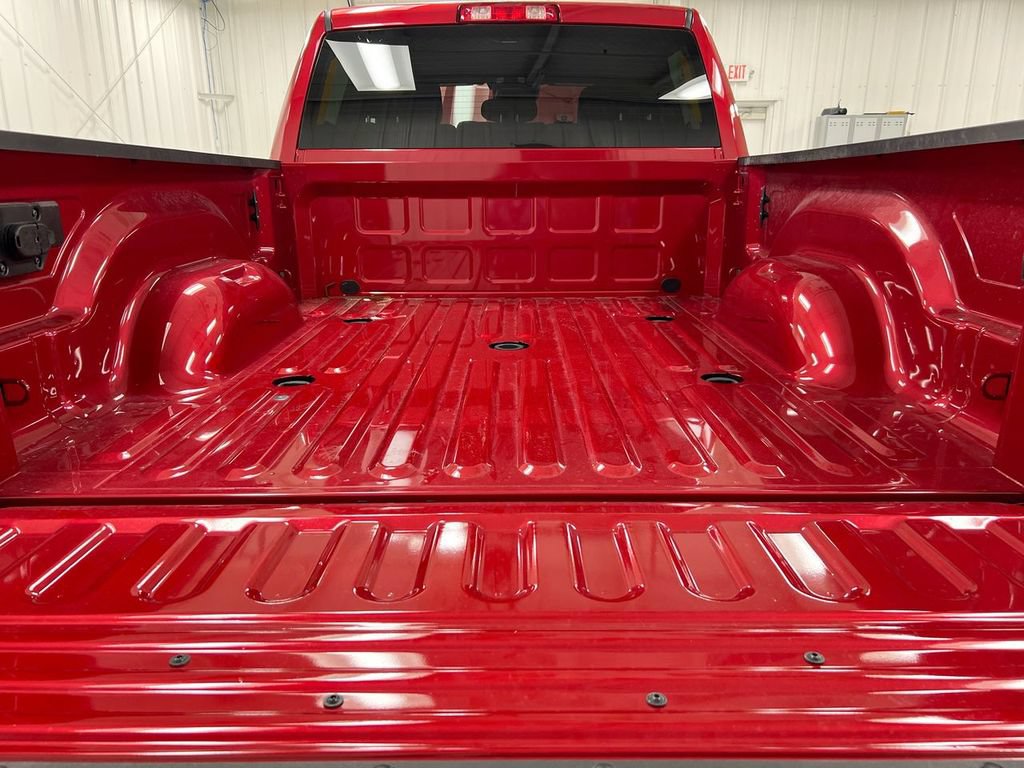 New 2026 RAM 2500 Big Horn AWD/4WD image 23