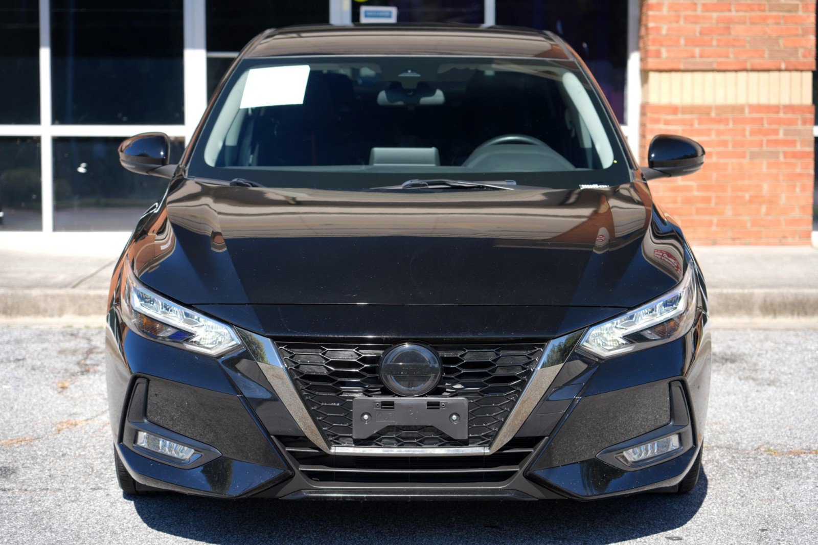 Used 2021 Nissan Sentra SR FWD image 40
