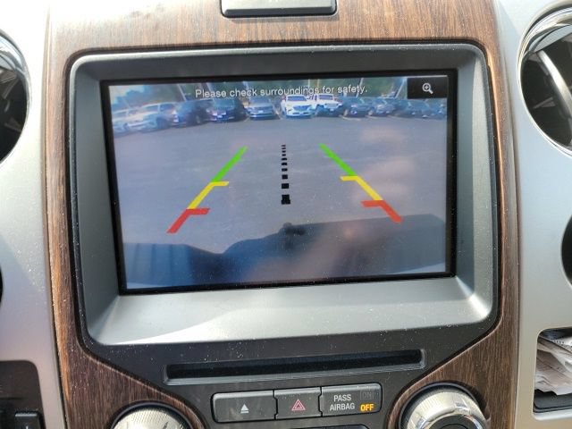 Used 2013 Ford F150 Lariat w/ Mid Equipment Group AWD/4WD image 12