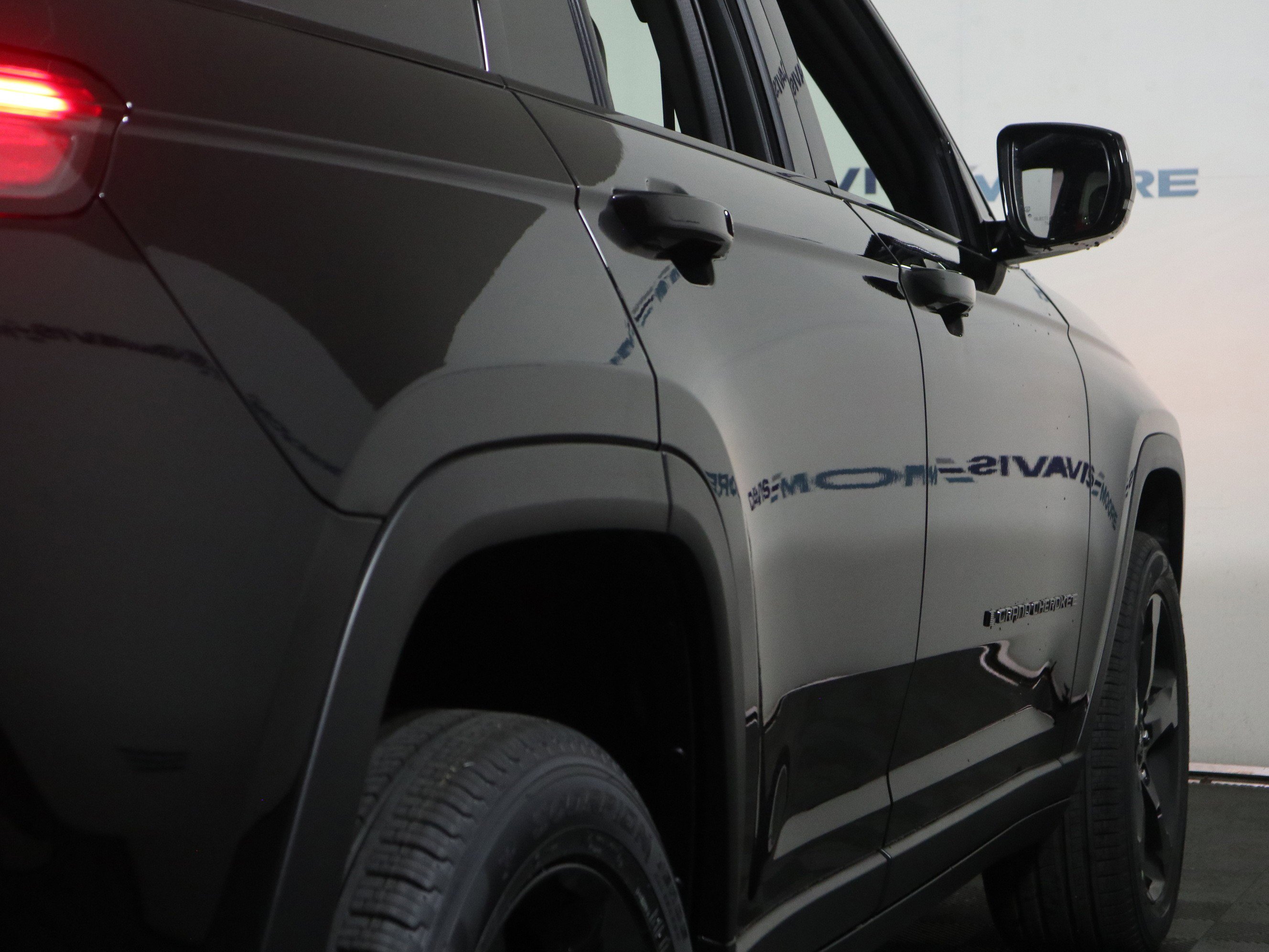 New 2026 Jeep Grand Cherokee Limited AWD/4WD image 5