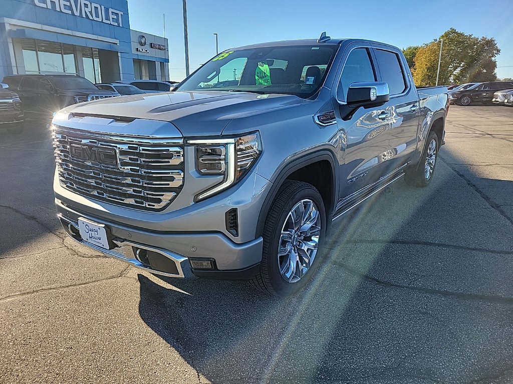 Used 2025 GMC Sierra 1500 Denali w/ Denali Reserve Package