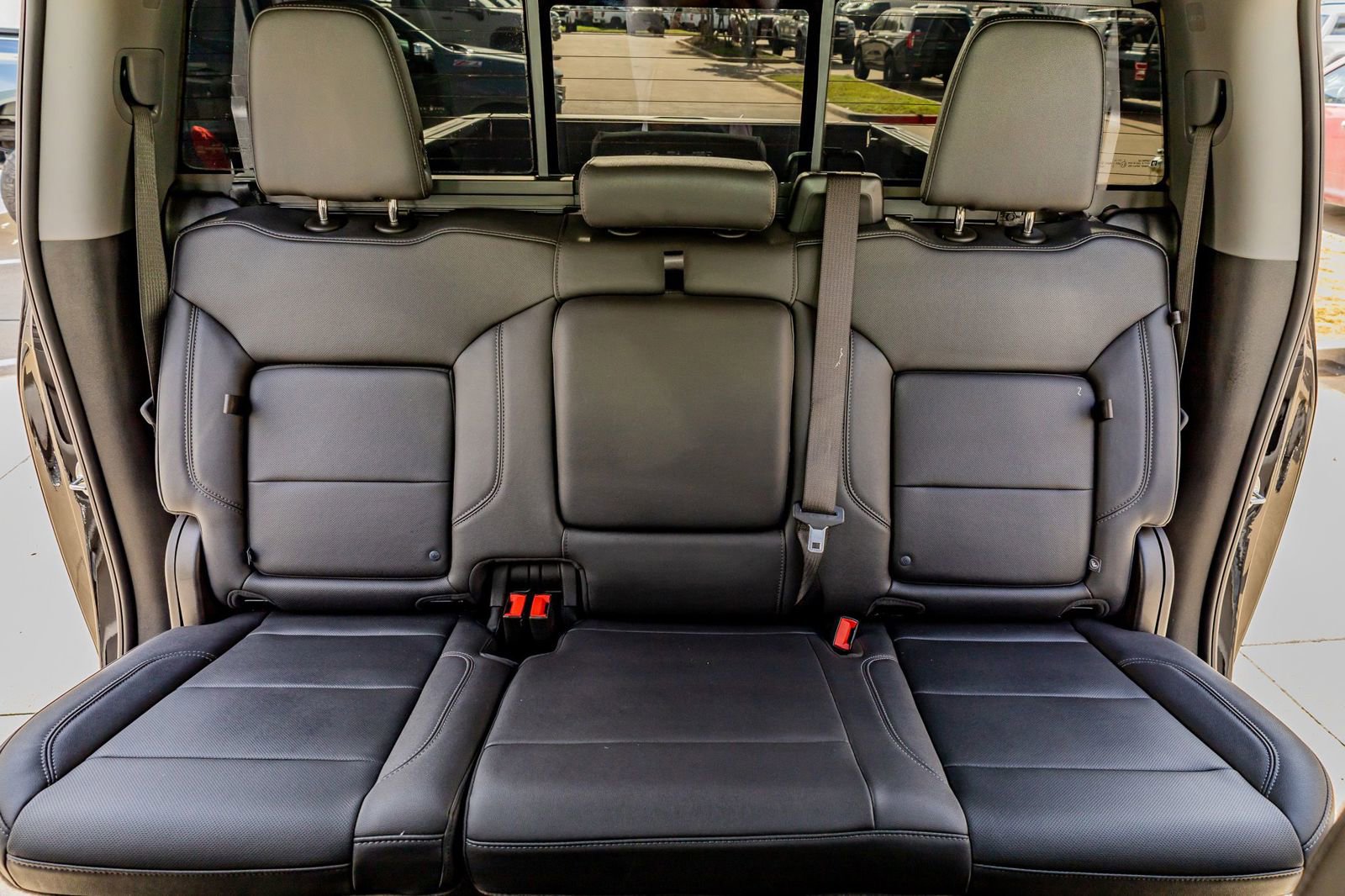 Used 2025 GMC Sierra 3500 SLT w/ Texas SLT Premium Package image 35