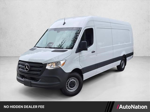 New 2026 Mercedes-Benz Sprinter 2500
