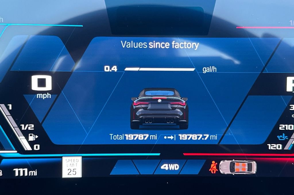 Used 2024 BMW M4 xDrive Competition image 33