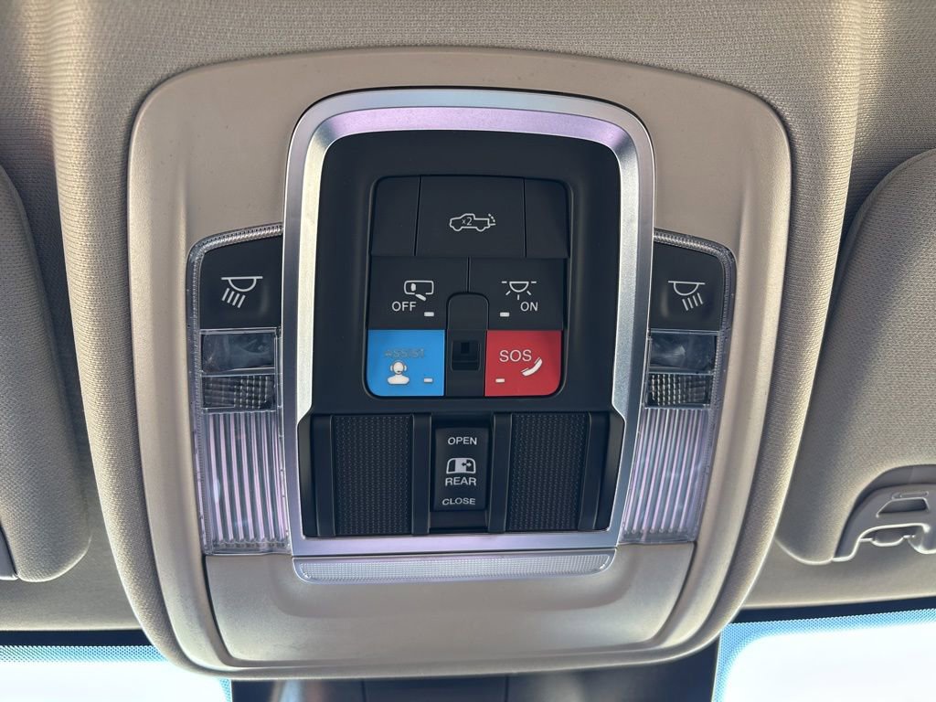 New 2026 RAM 3500 Longhorn image 32