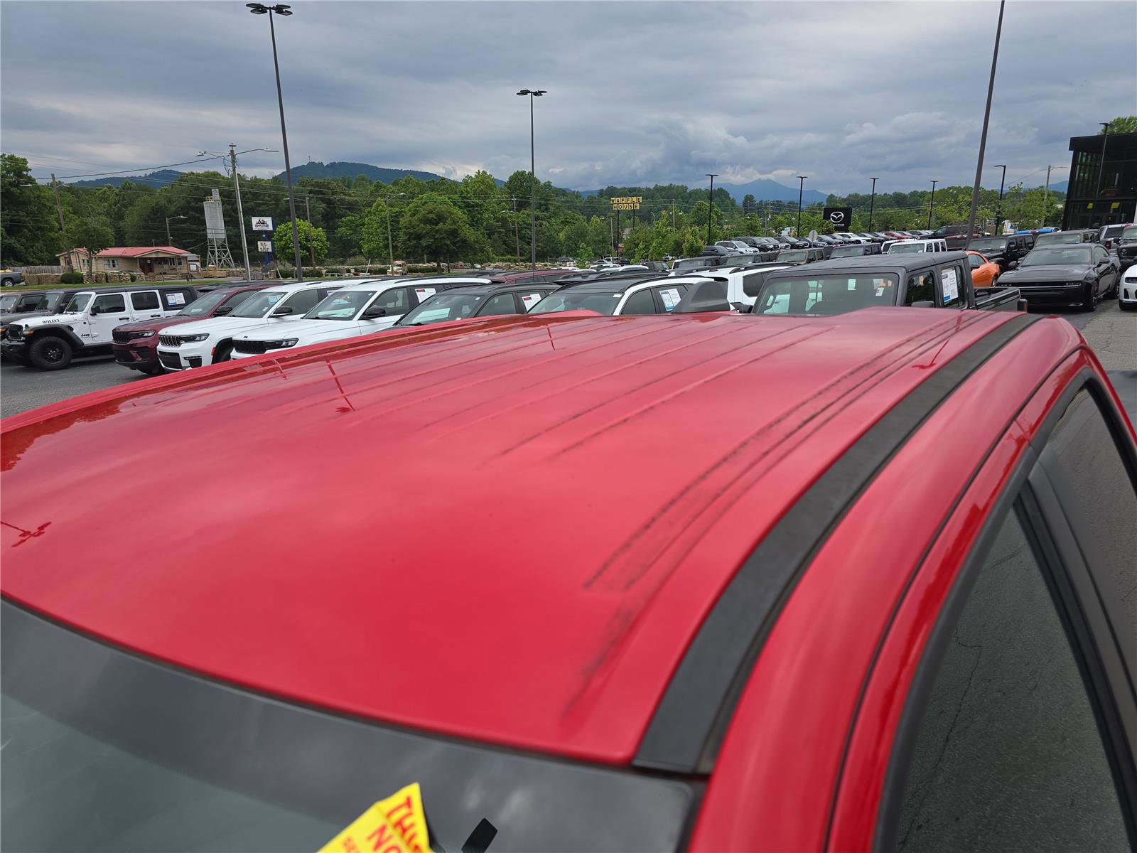 Used 2022 RAM 1500 Big Horn RWD image 11