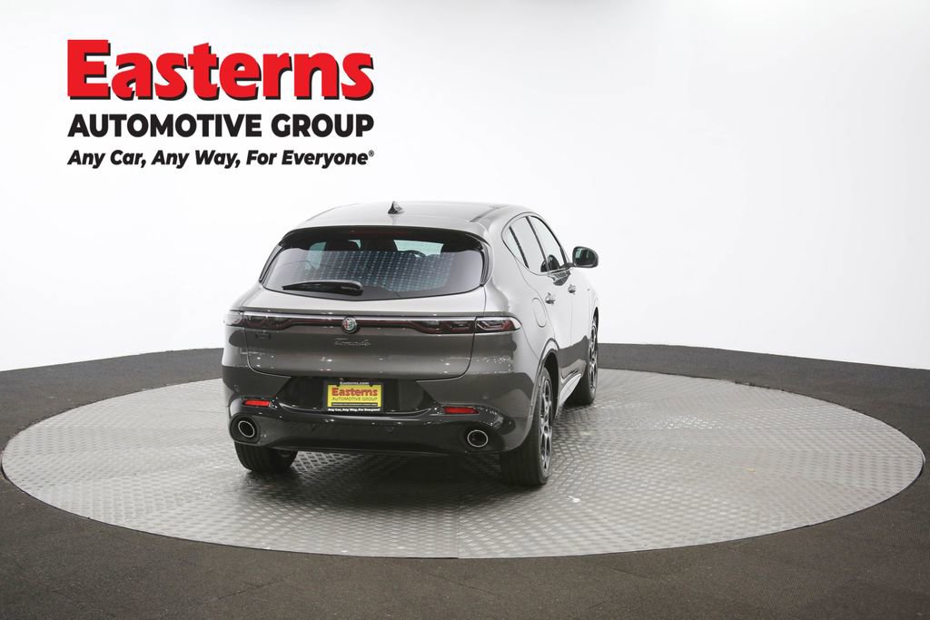 Used 2024 Alfa Romeo Tonale Veloce w/ Active Assist Package image 36
