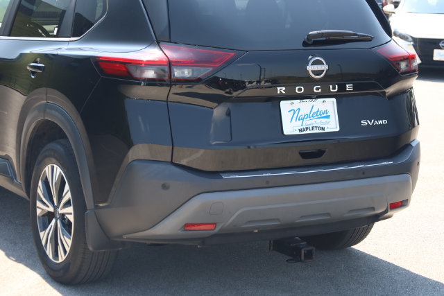 Certified 2023 Nissan Rogue SV AWD/4WD image 8