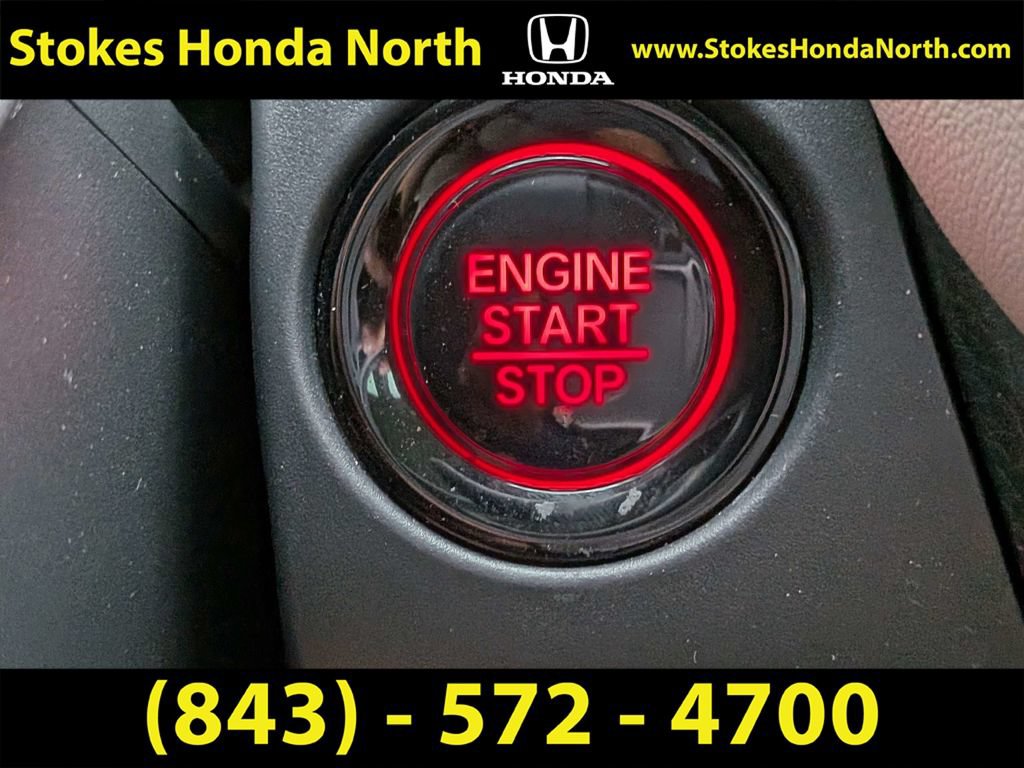 Certified 2025 Honda HR-V LX image 28