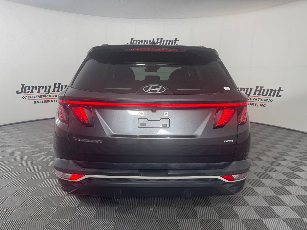 Used 2022 Hyundai Tucson SEL w/ Convenience Package AWD/4WD image 8