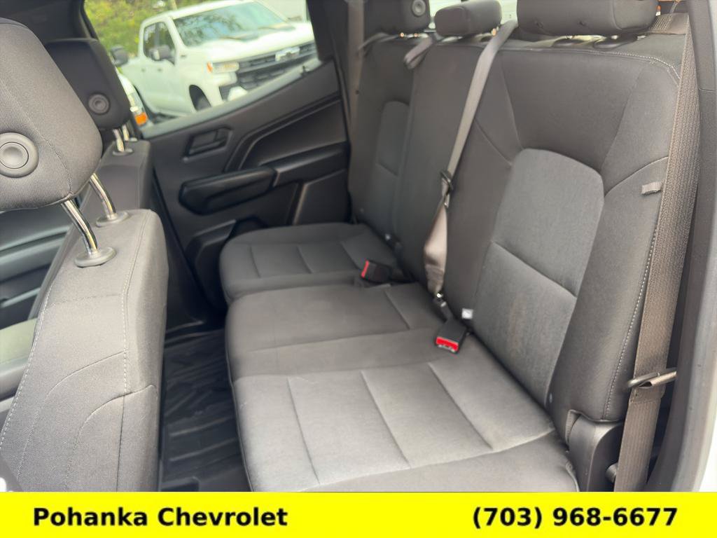 Used 2023 Chevrolet Colorado Trail Boss w/ Advanced Trailering Package AWD/4WD image 25