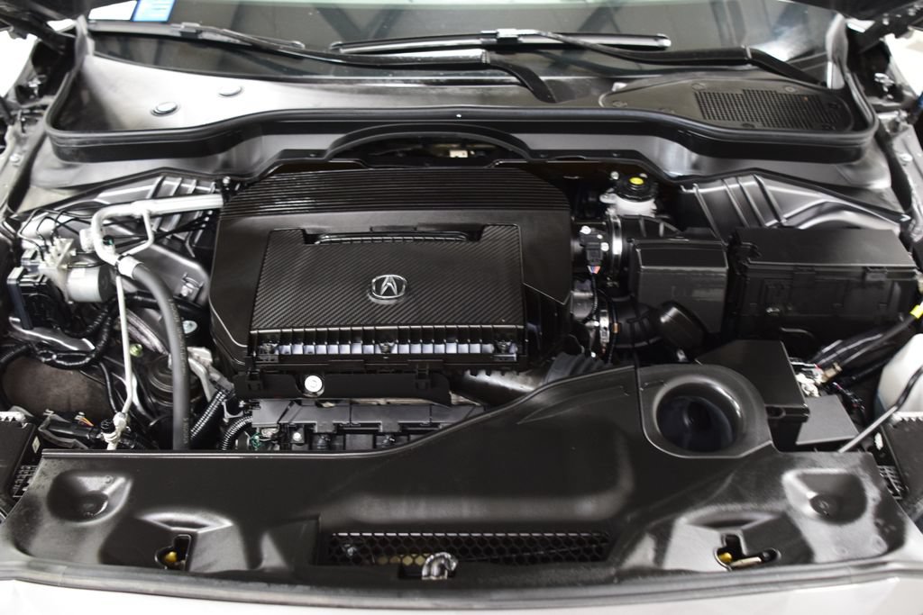 Used 2024 Acura MDX SH-AWD w/ Advance Package image 28