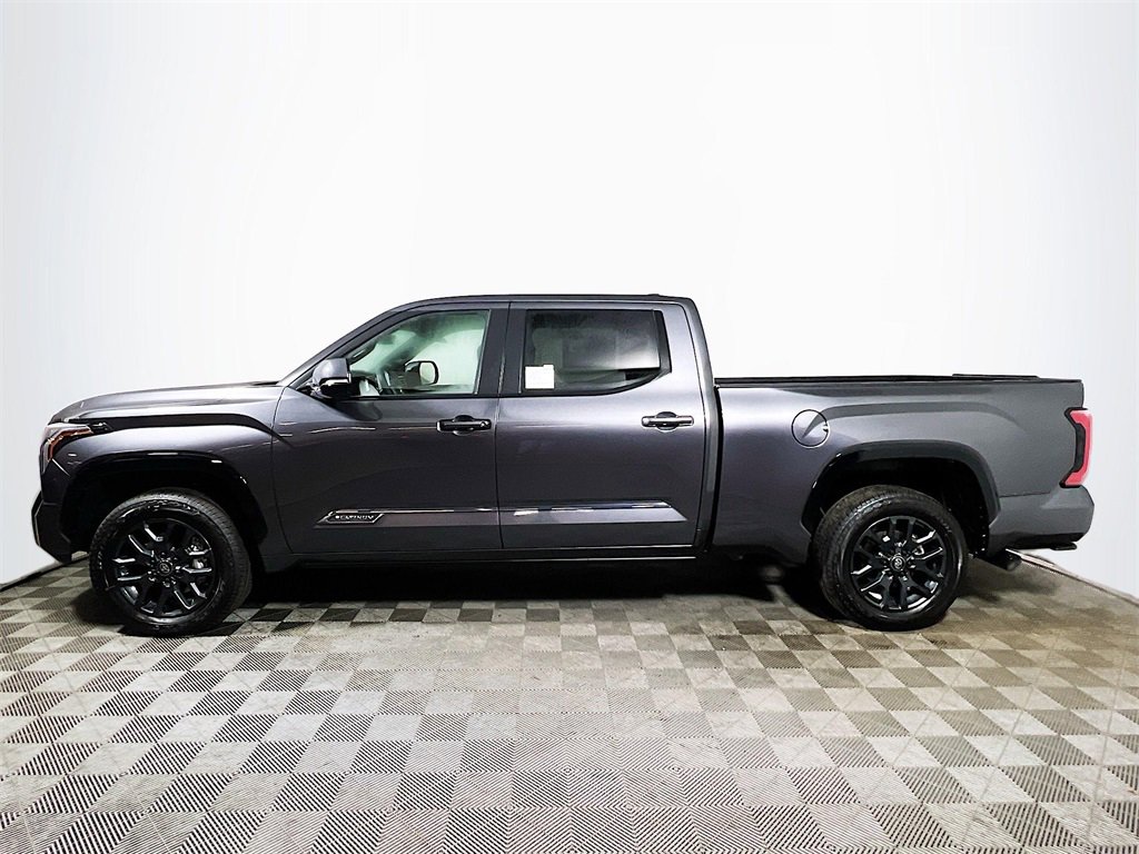 New 2026 Toyota Tundra Platinum image 5