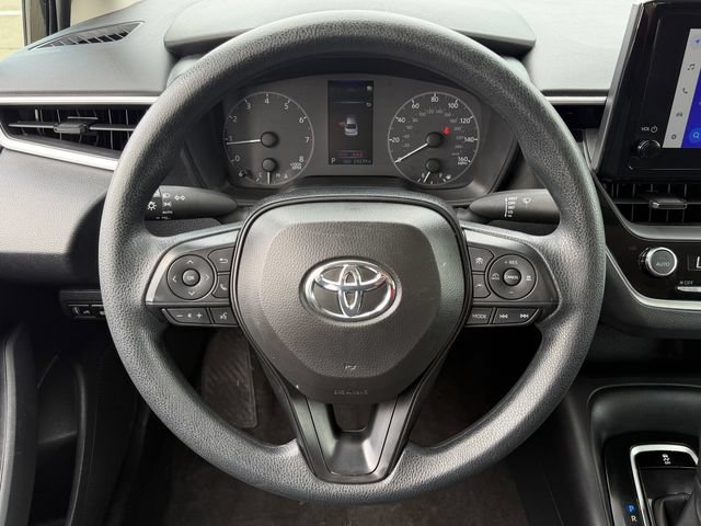 Certified 2025 Toyota Corolla LE FWD image 13