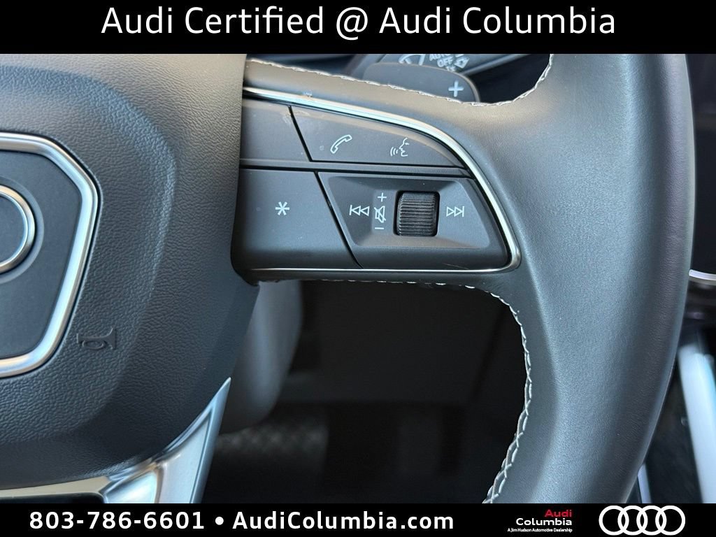 Certified 2026 Audi Q7 2.0T Premium AWD/4WD image 30