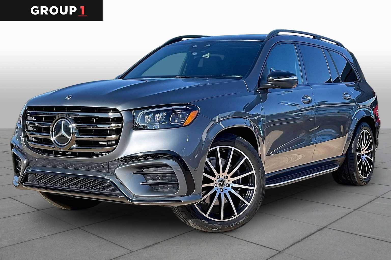 Used 2026 Mercedes-Benz GLS 450 4MATIC