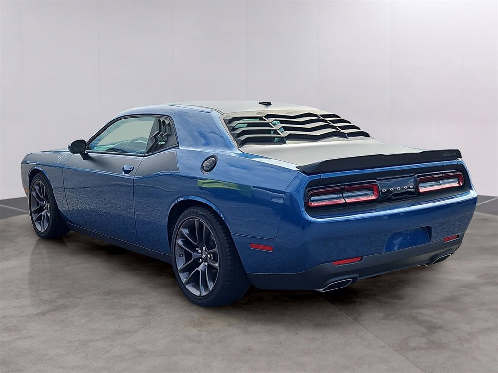 Used 2023 Dodge Challenger R/T w/ T/A Package image 6
