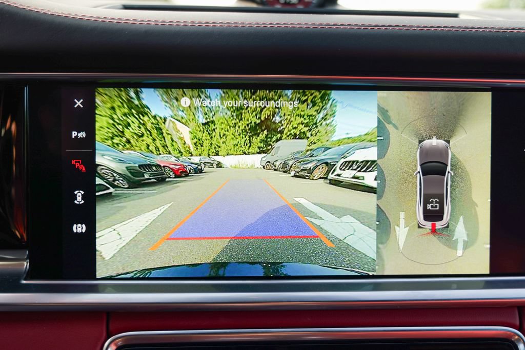 Used 2023 Porsche Panamera GTS AWD/4WD image 57