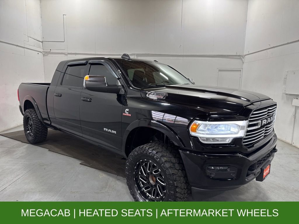 Used 2019 RAM 3500 Laramie