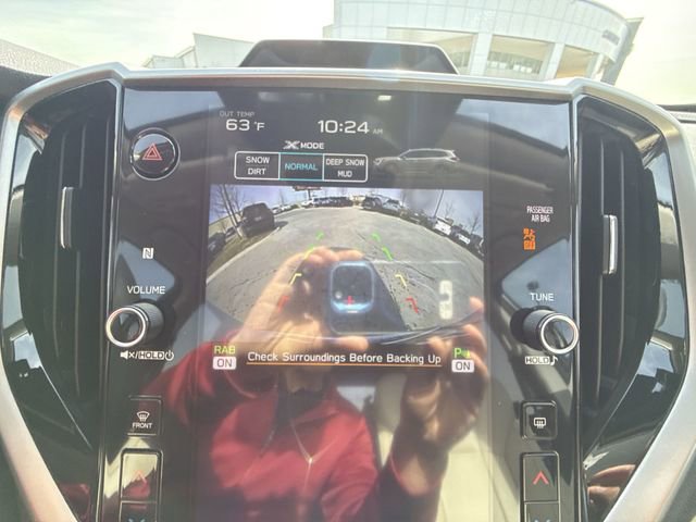 Certified 2024 Subaru Ascent Limited image 17