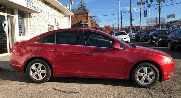 Used 2014 Chevrolet Cruze LT FWD image 6