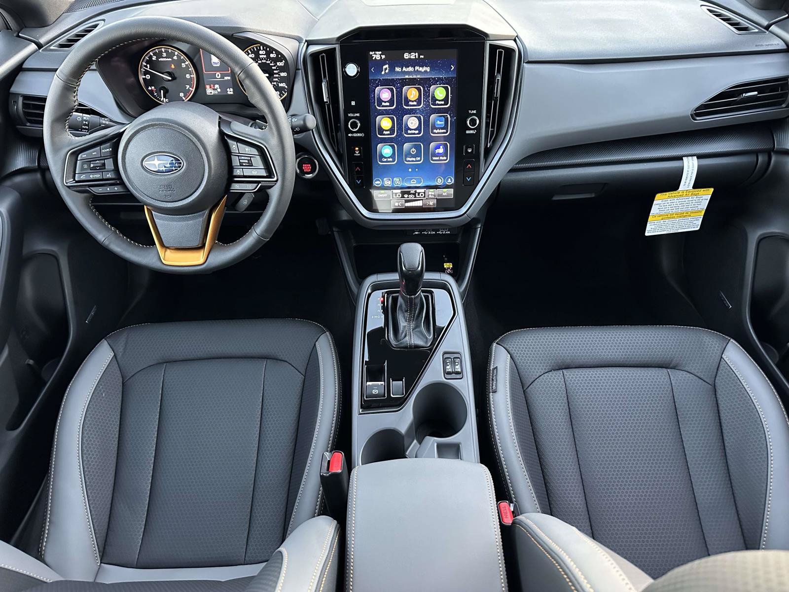 New 2026 Subaru Crosstrek 2.5i Wilderness AWD/4WD image 10