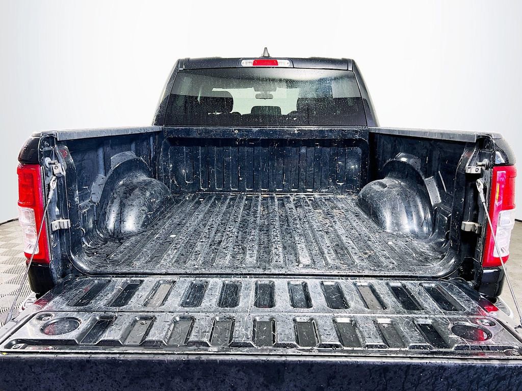 Used 2023 RAM 1500 Big Horn w/ Trailer Tow Group image 22