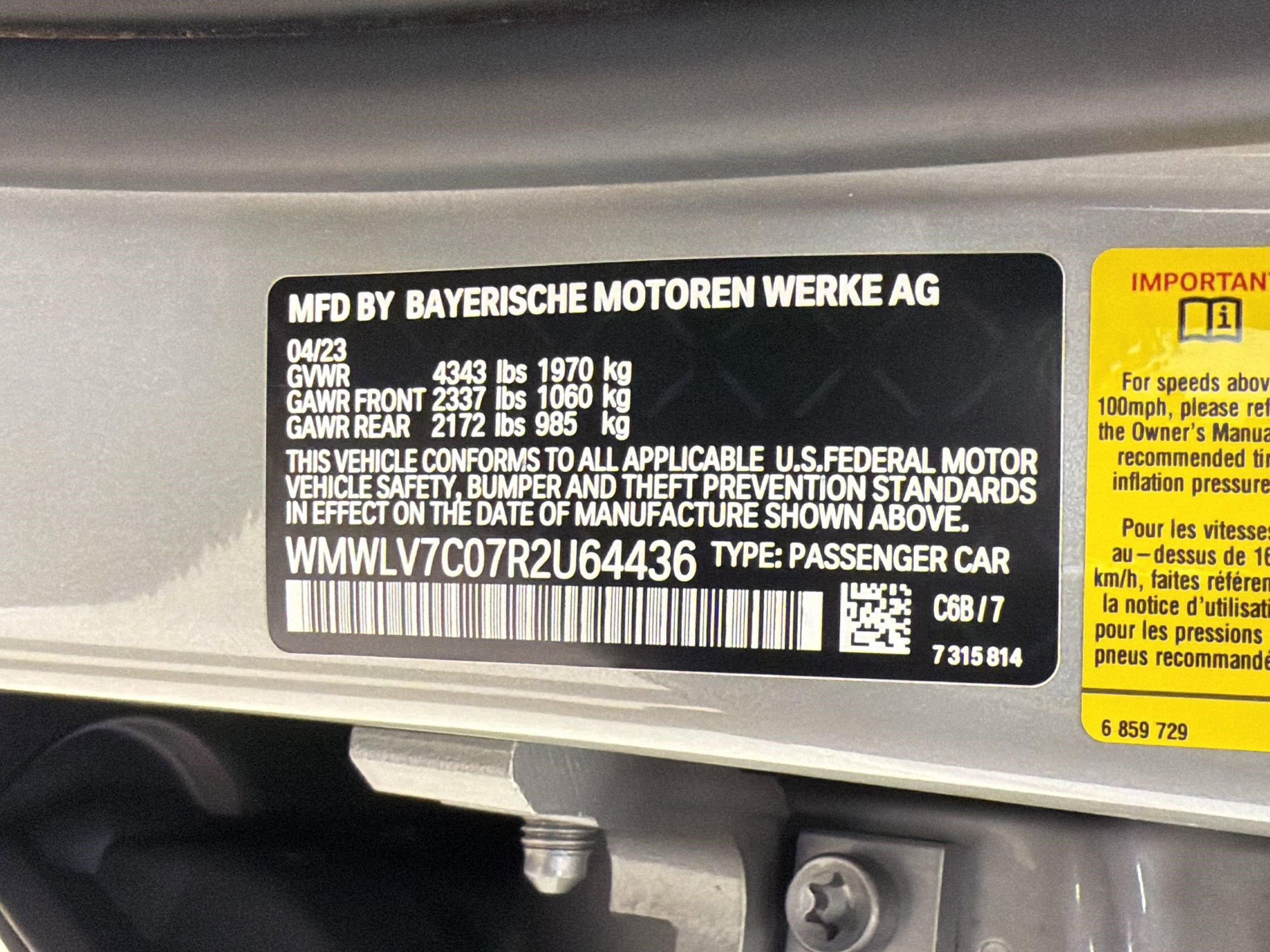 Certified 2024 MINI Cooper Clubman S FWD image 21